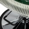 Fotel barberski Gabianno Royal X zielony